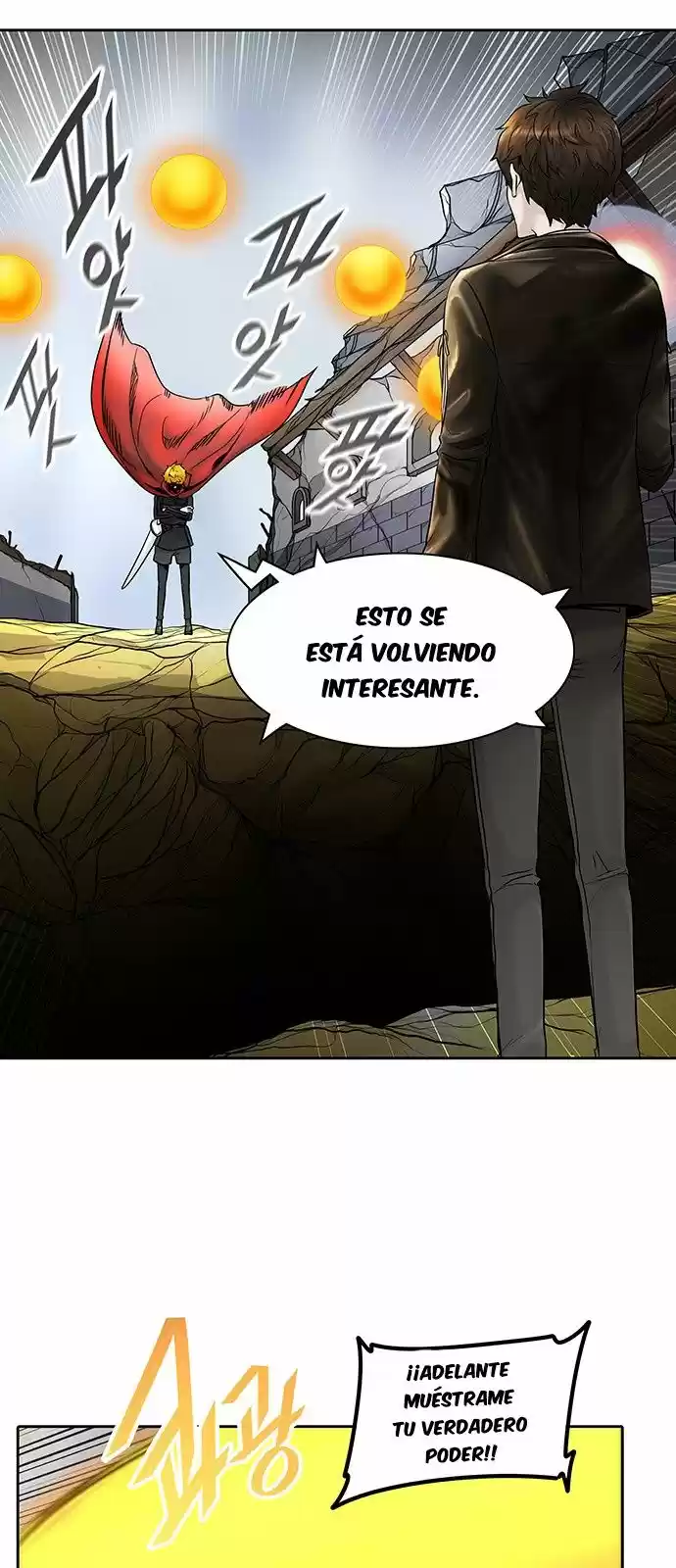 Torre De Dios - Capítulo 381 - Página 6 - LectorTMOo
