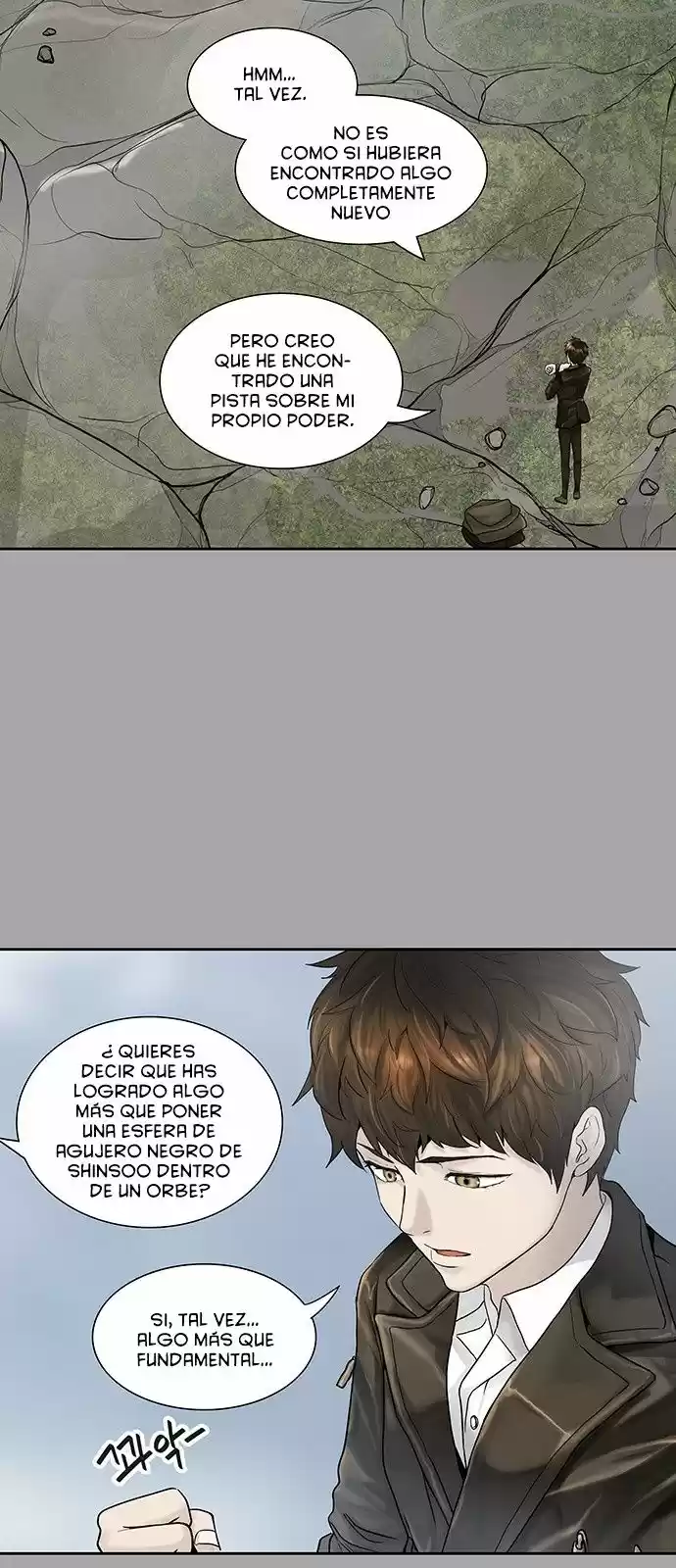 Torre De Dios - Capítulo 381 - Página 14 - LectorTMOo