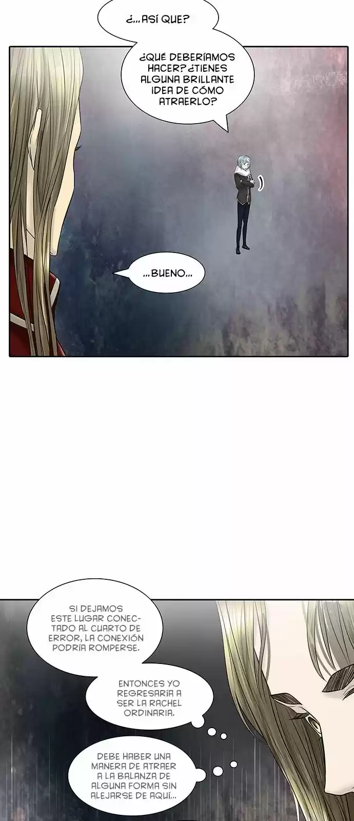 Torre De Dios - Capítulo 382 - Página 29 - LectorTMOo