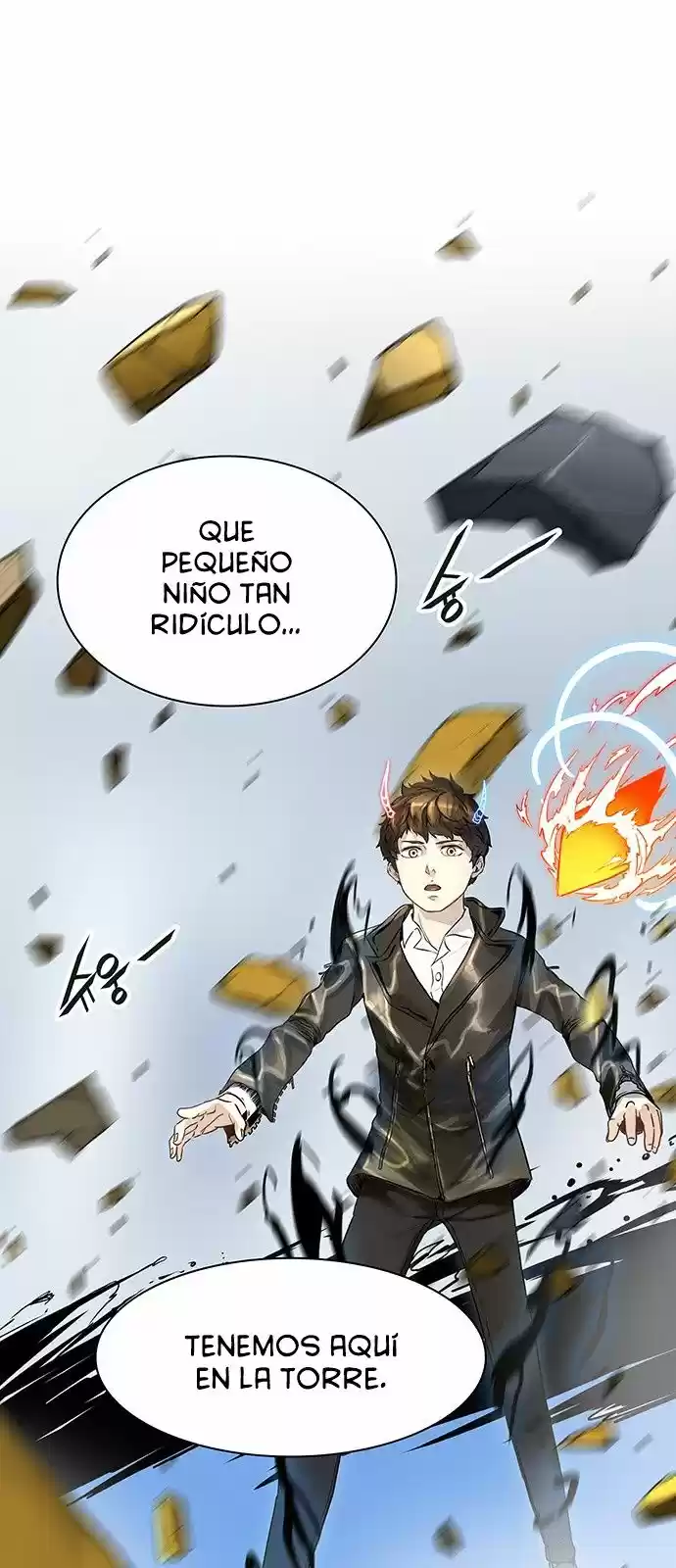 Torre De Dios - Capítulo 383 - Página 3 - LectorTMOo