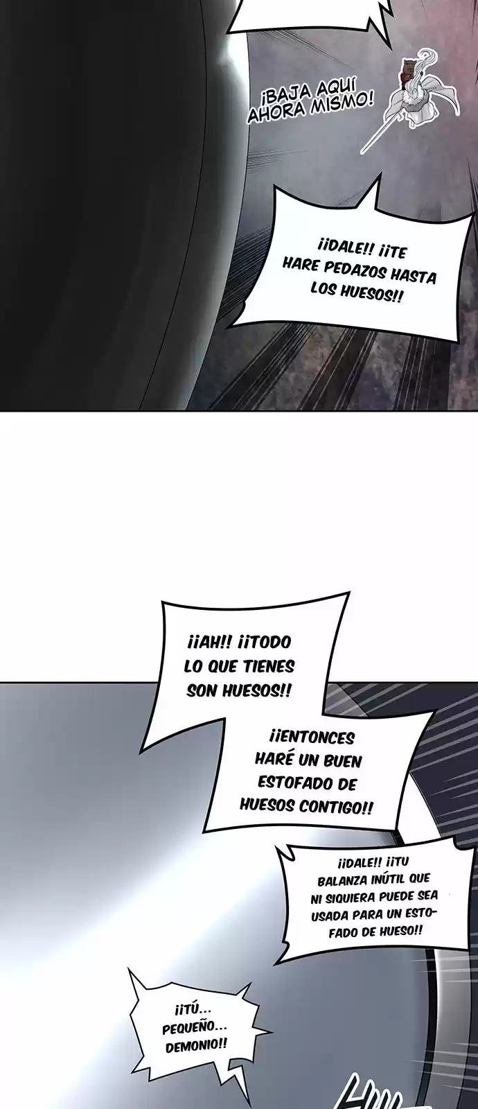 Torre De Dios - Capítulo 383 - Página 17 - LectorTMOo