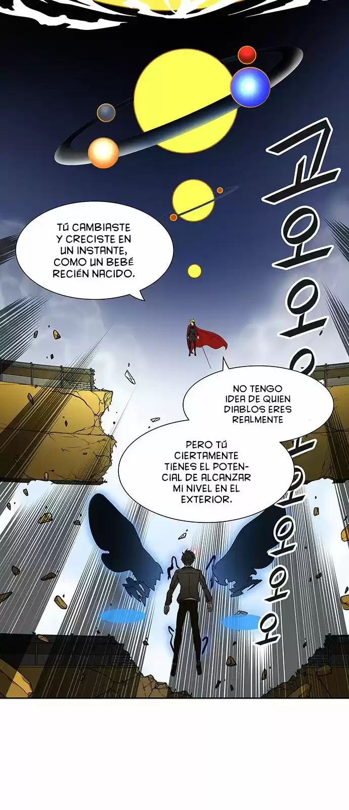 Torre De Dios - Capítulo 383 - Página 41 - LectorTMOo