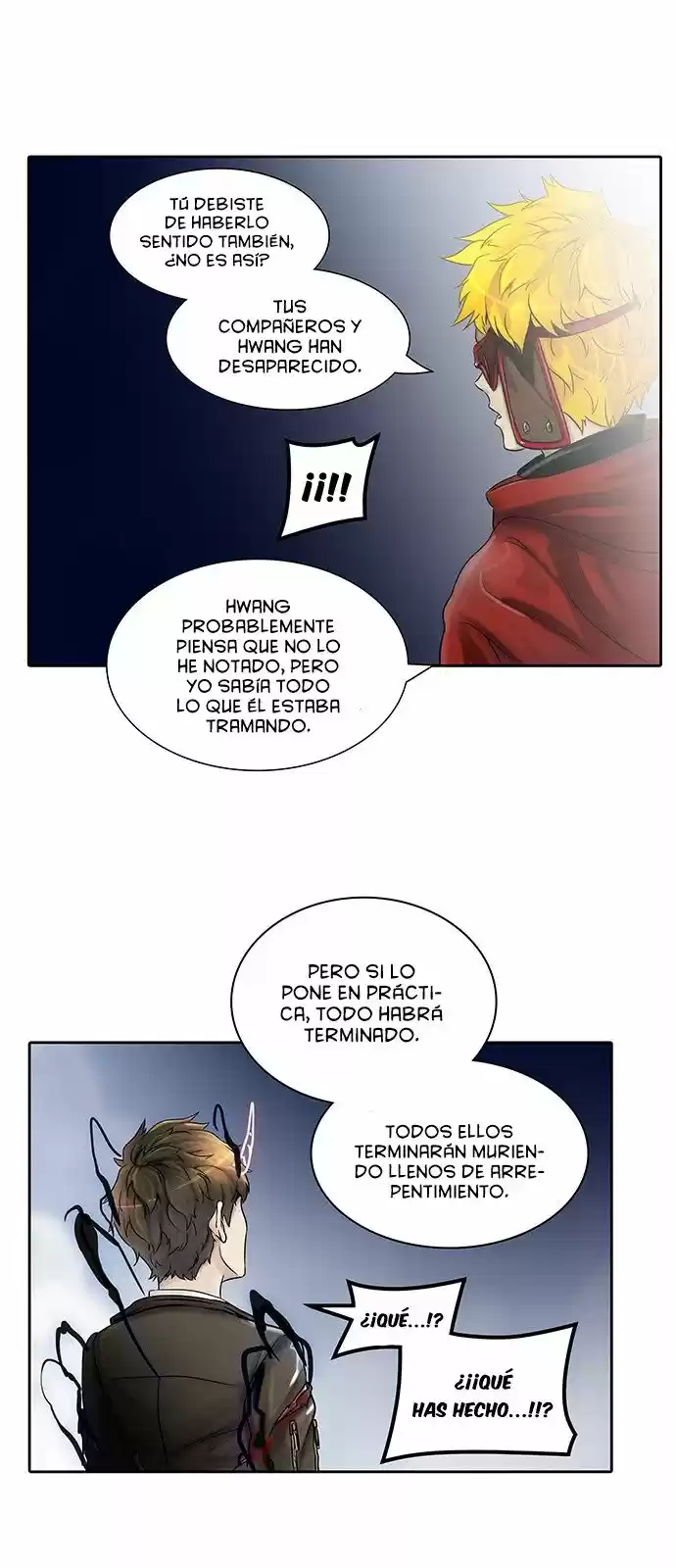 Torre De Dios - Capítulo 383 - Página 42 - LectorTMOo