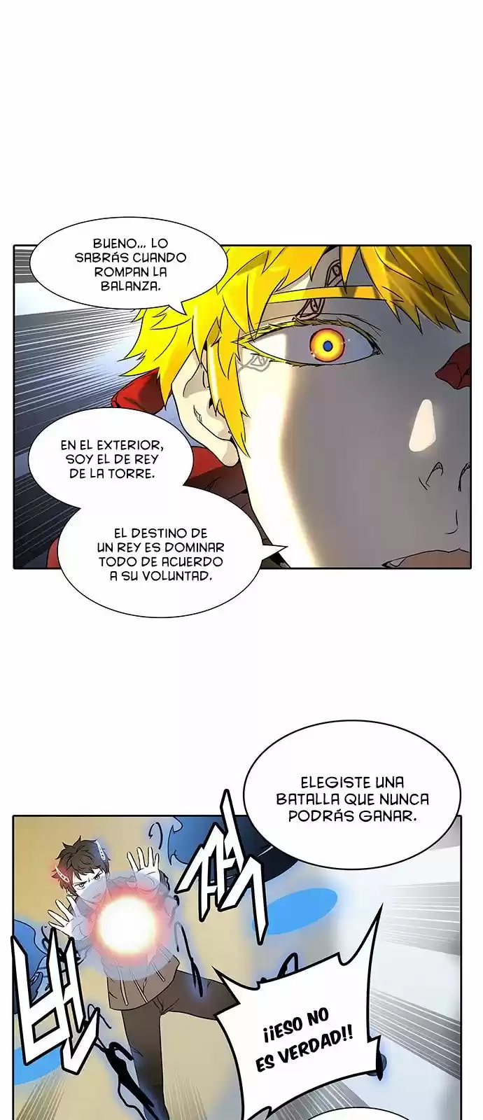 Torre De Dios - Capítulo 383 - Página 43 - LectorTMOo