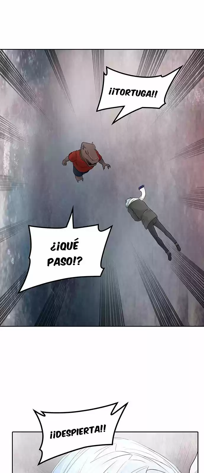 Torre De Dios - Capítulo 385 - Página 19 - LectorTMOo