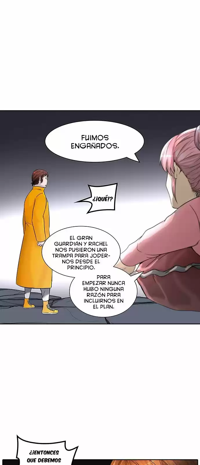 Torre De Dios - Capítulo 385 - Página 21 - LectorTMOo