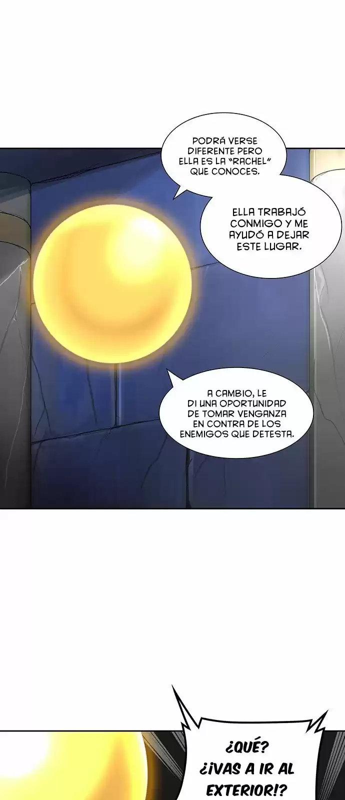 Torre De Dios - Capítulo 385 - Página 38 - LectorTMOo