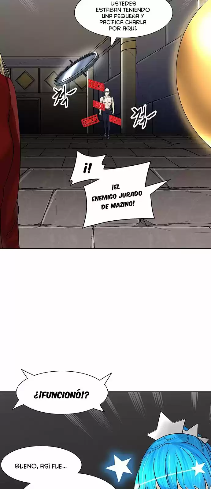 Torre De Dios - Capítulo 385 - Página 45 - LectorTMOo