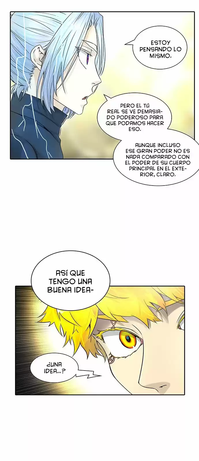 Torre De Dios - Capítulo 386 - Página 17 - LectorTMOo