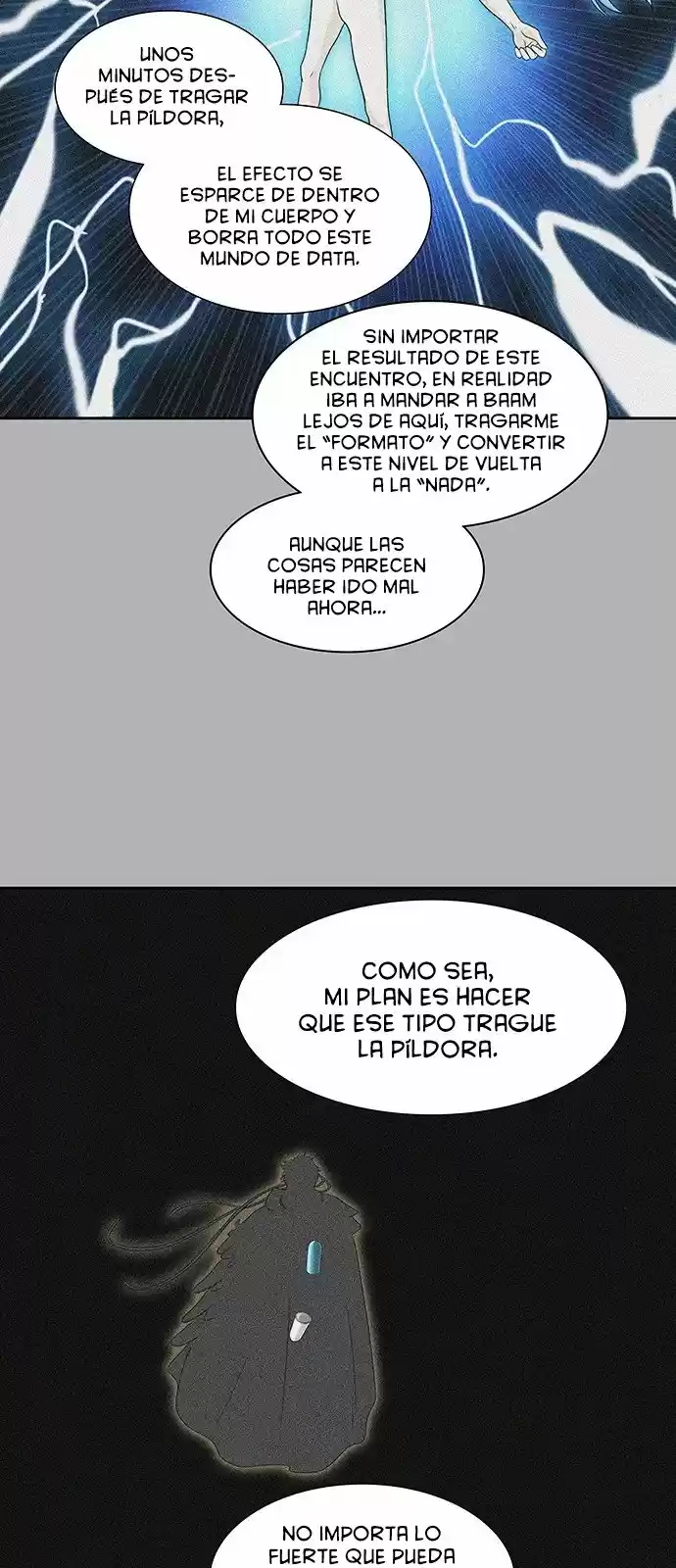 Torre De Dios - Capítulo 386 - Página 20 - LectorTMOo