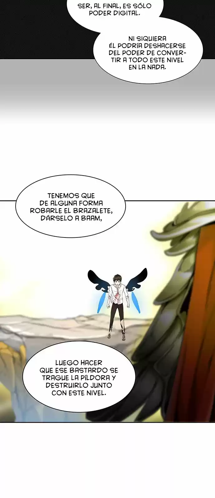 Torre De Dios - Capítulo 386 - Página 21 - LectorTMOo