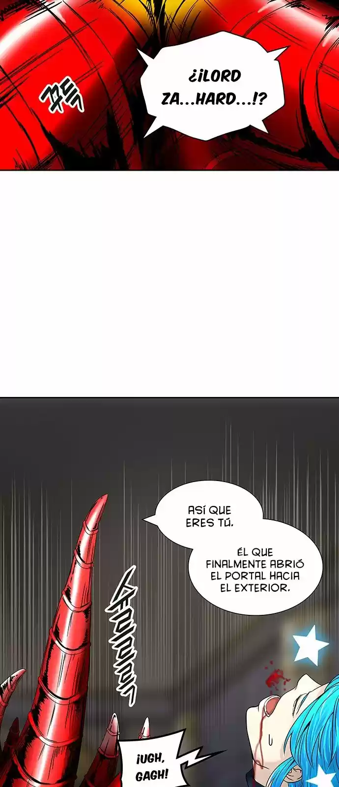 Torre De Dios - Capítulo 386 - Página 32 - LectorTMOo