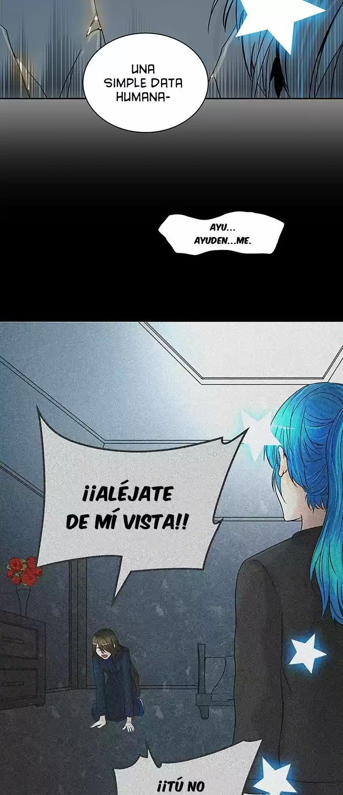 Torre De Dios - Capítulo 386 - Página 35 - LectorTMOo