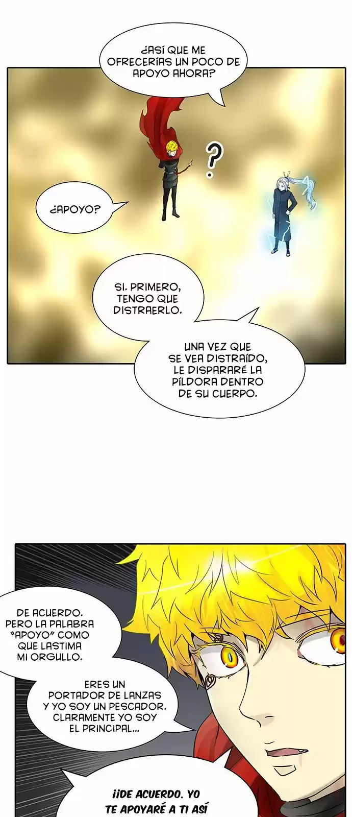 Torre De Dios - Capítulo 386 - Página 41 - LectorTMOo