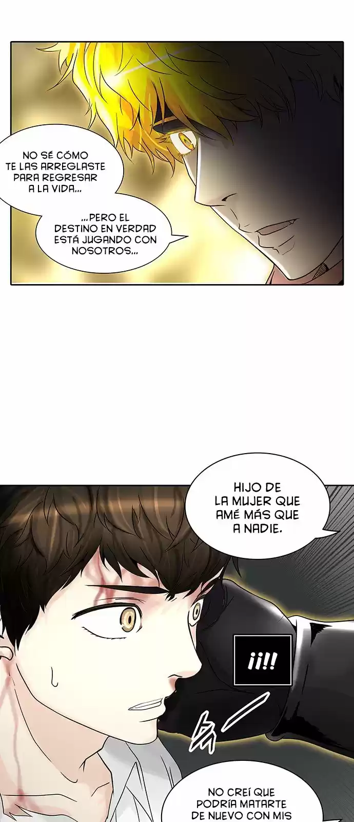 Torre De Dios - Capítulo 386 - Página 56 - LectorTMOo