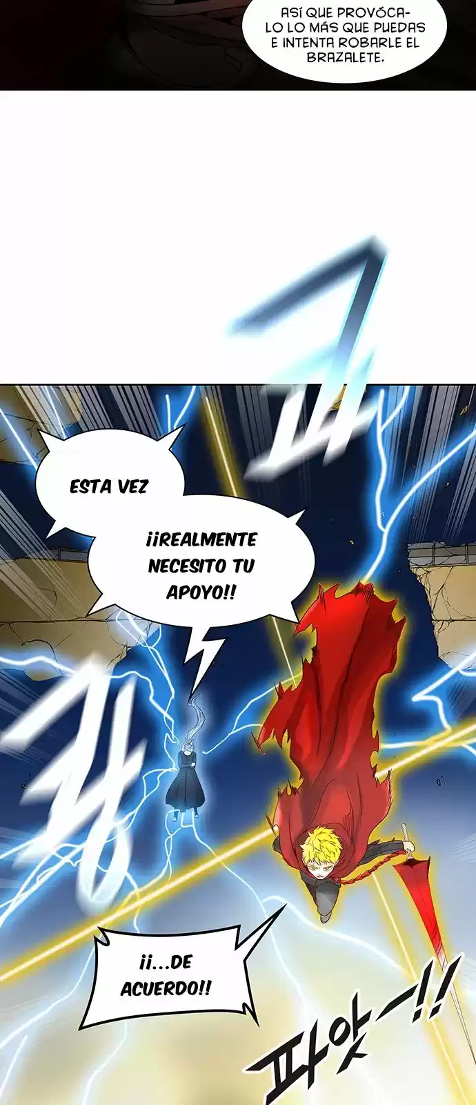 Torre De Dios - Capítulo 387 - Página 17 - LectorTMOo