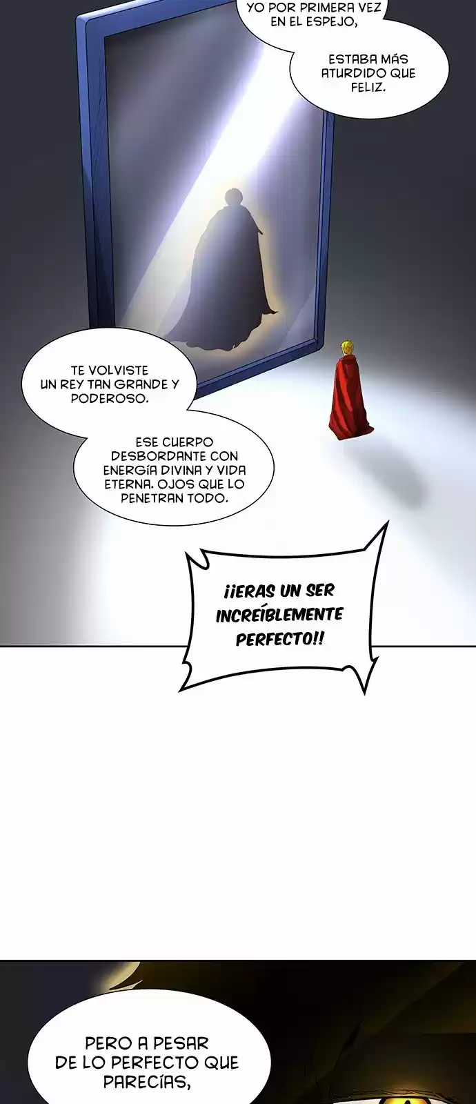 Torre De Dios - Capítulo 387 - Página 57 - LectorTMOo