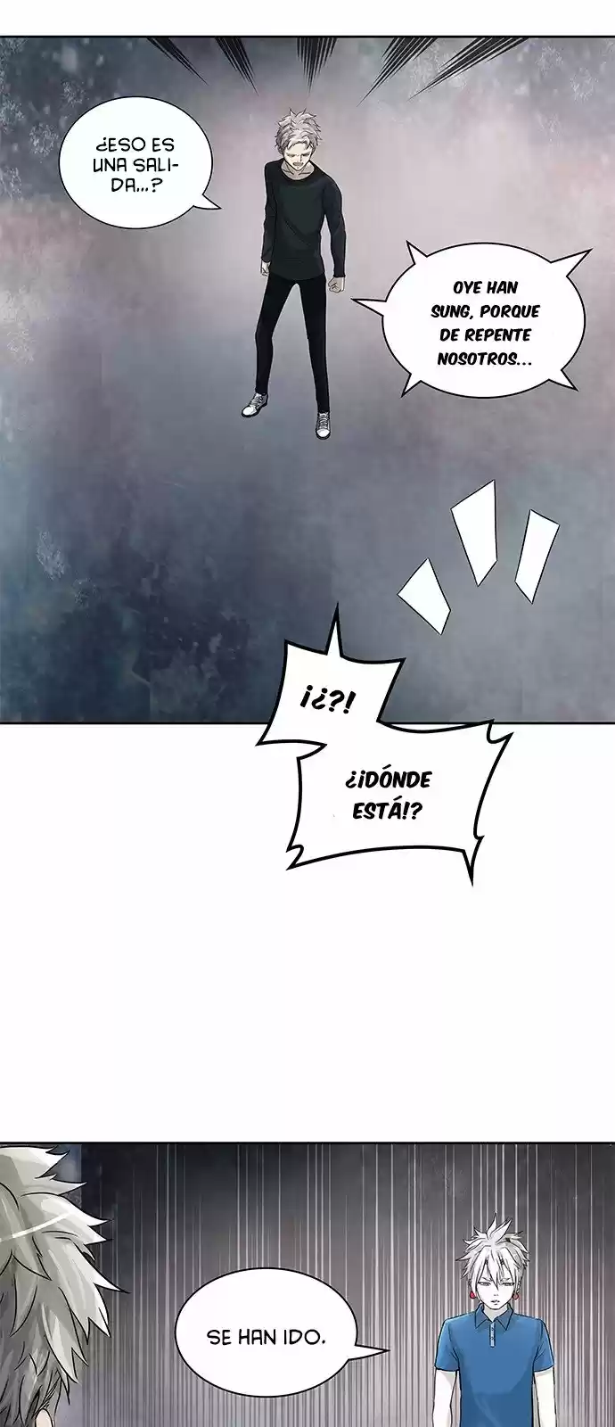 Torre De Dios - Capítulo 388 - Página 19 - LectorTMOo