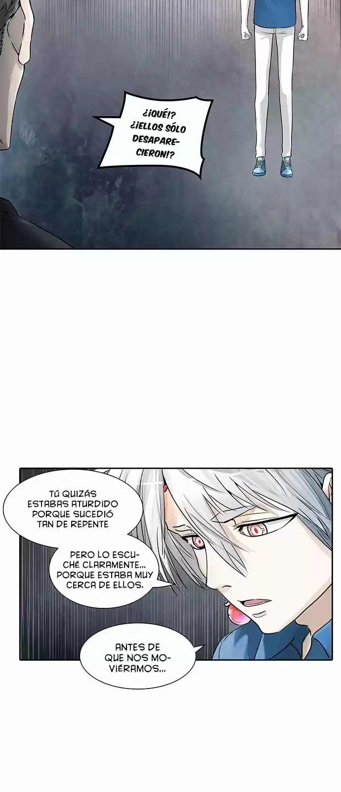 Torre De Dios - Capítulo 388 - Página 20 - LectorTMOo