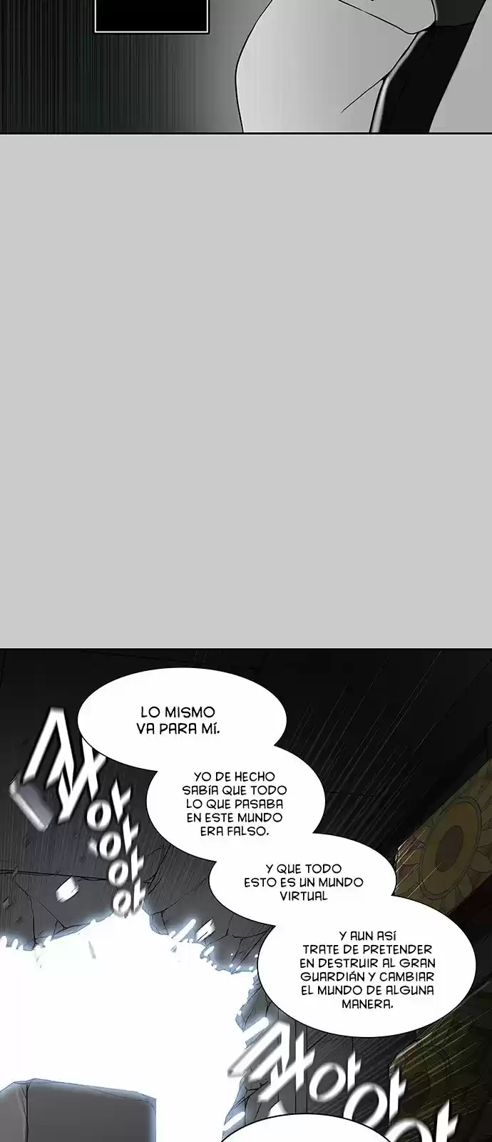 Torre De Dios - Capítulo 388 - Página 28 - LectorTMOo