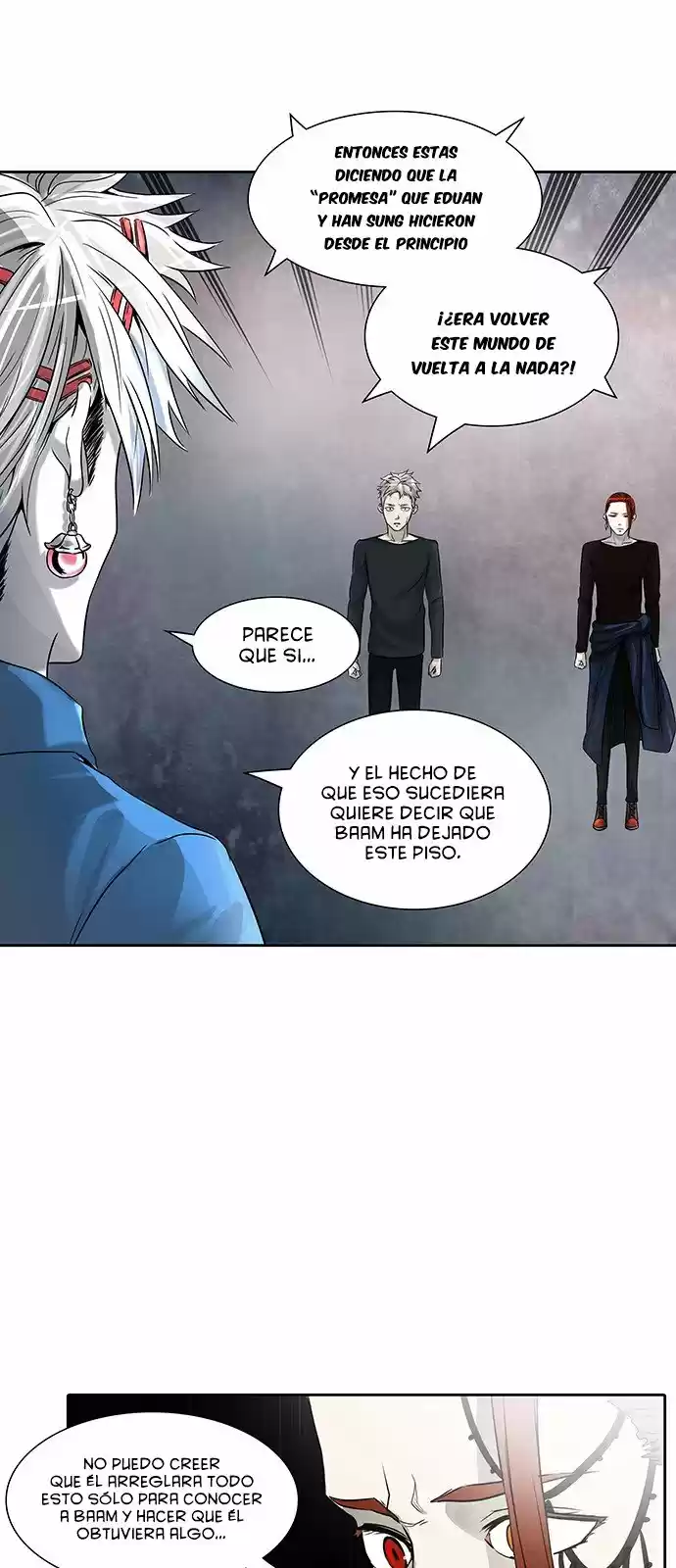 Torre De Dios - Capítulo 388 - Página 33 - LectorTMOo