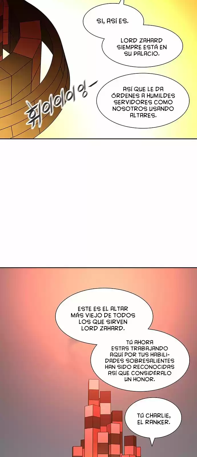 Torre De Dios - Capítulo 388 - Página 63 - LectorTMOo