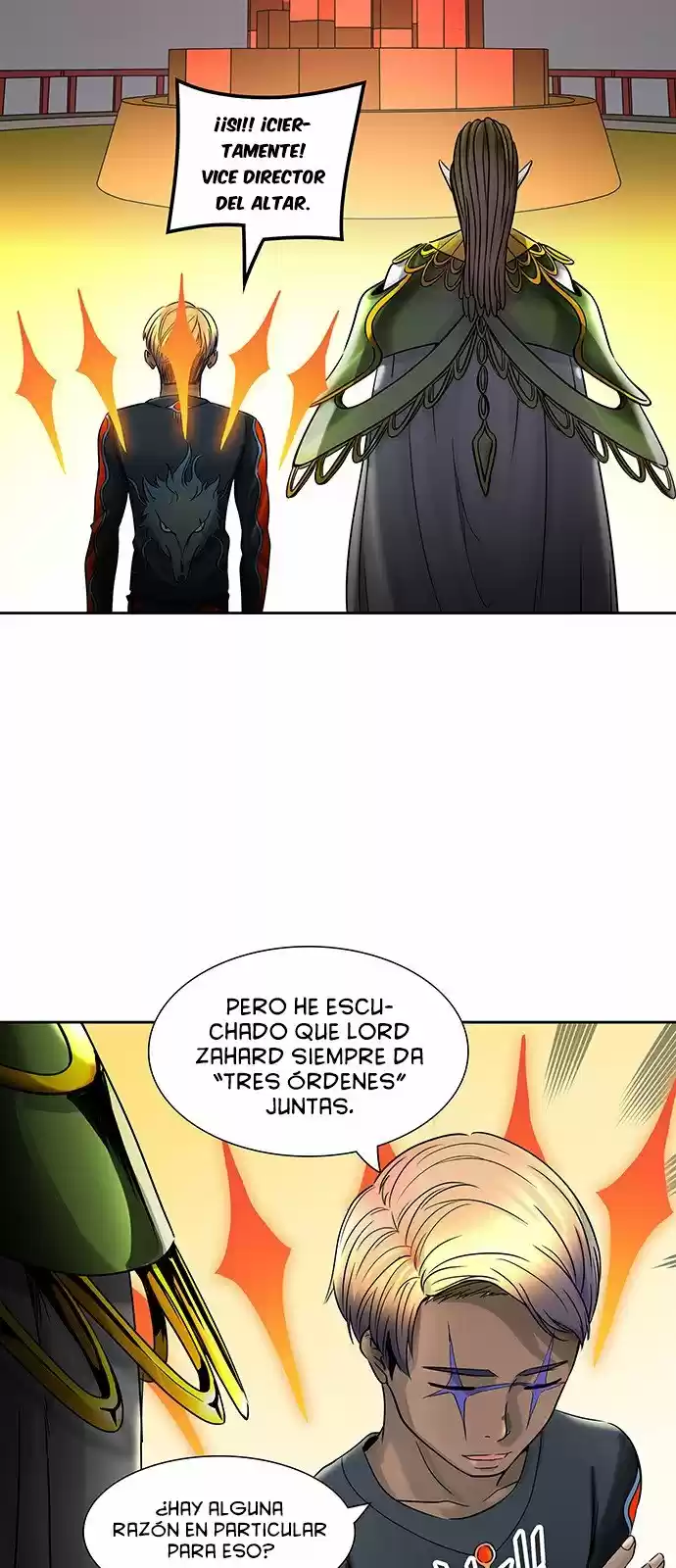 Torre De Dios - Capítulo 388 - Página 64 - LectorTMOo