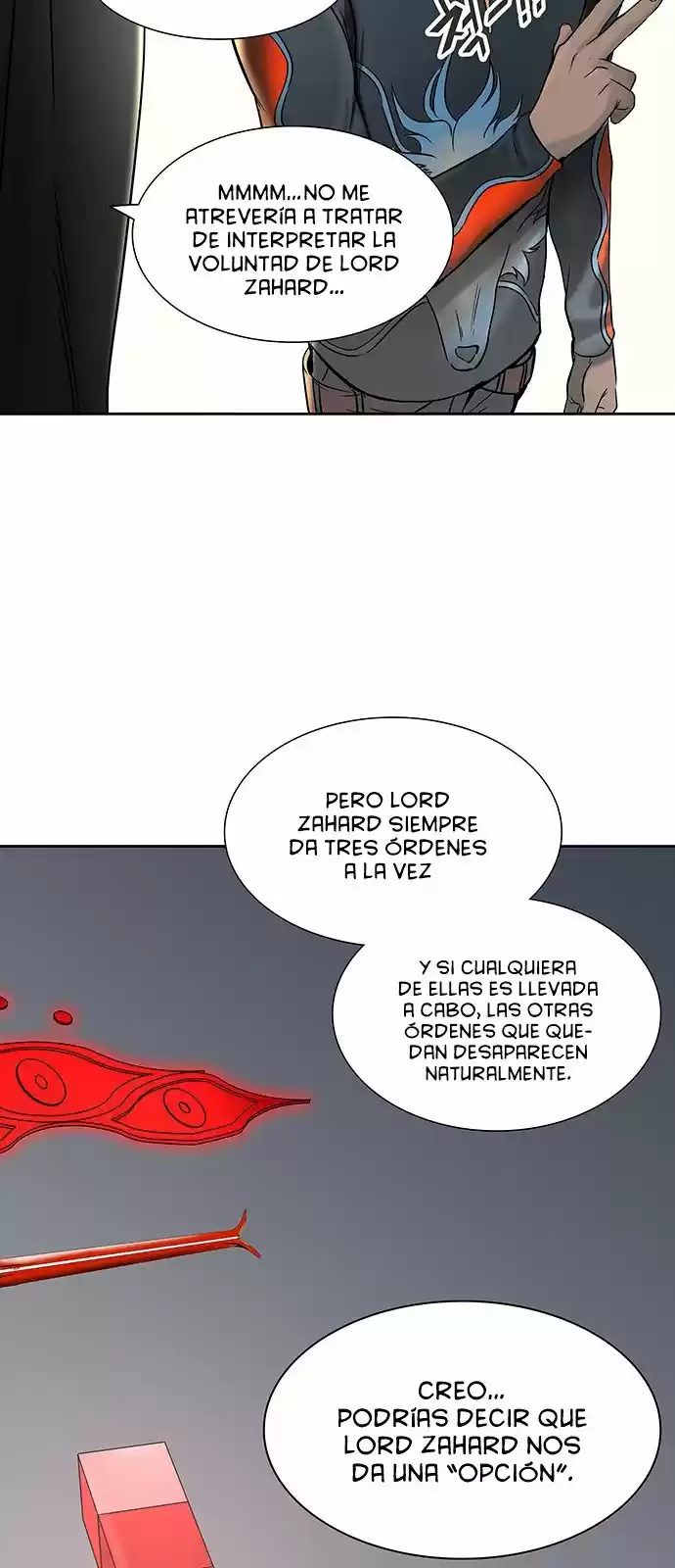Torre De Dios - Capítulo 388 - Página 65 - LectorTMOo