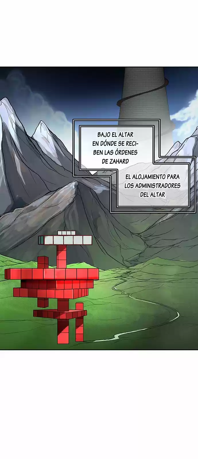Torre De Dios - Capítulo 389 - Página 3 - LectorTMOo