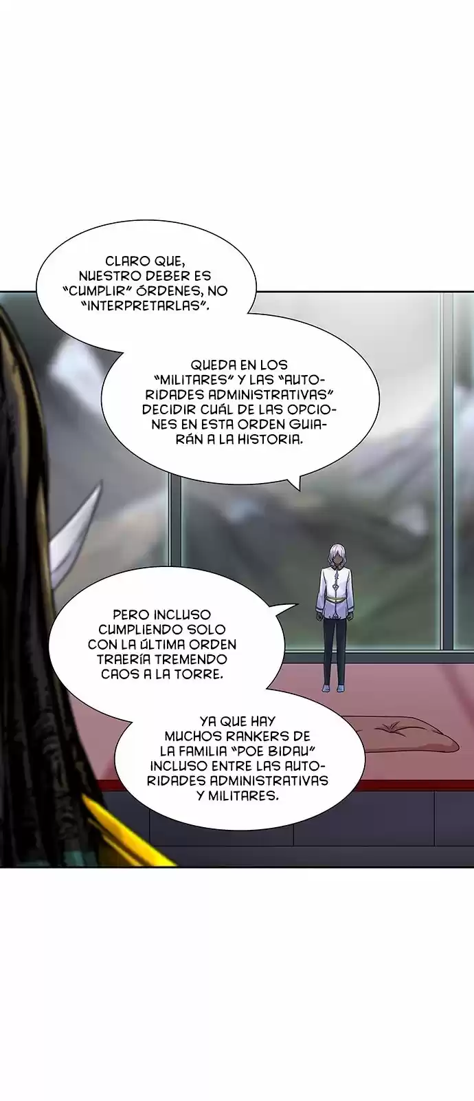 Torre De Dios - Capítulo 389 - Página 10 - LectorTMOo
