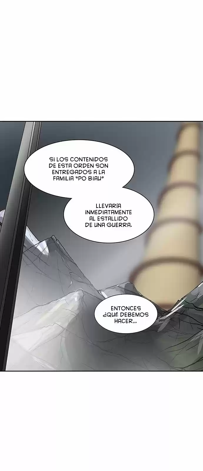 Torre De Dios - Capítulo 389 - Página 11 - LectorTMOo