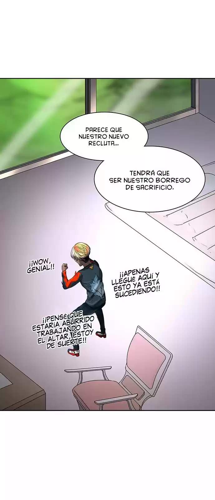 Torre De Dios - Capítulo 389 - Página 13 - LectorTMOo