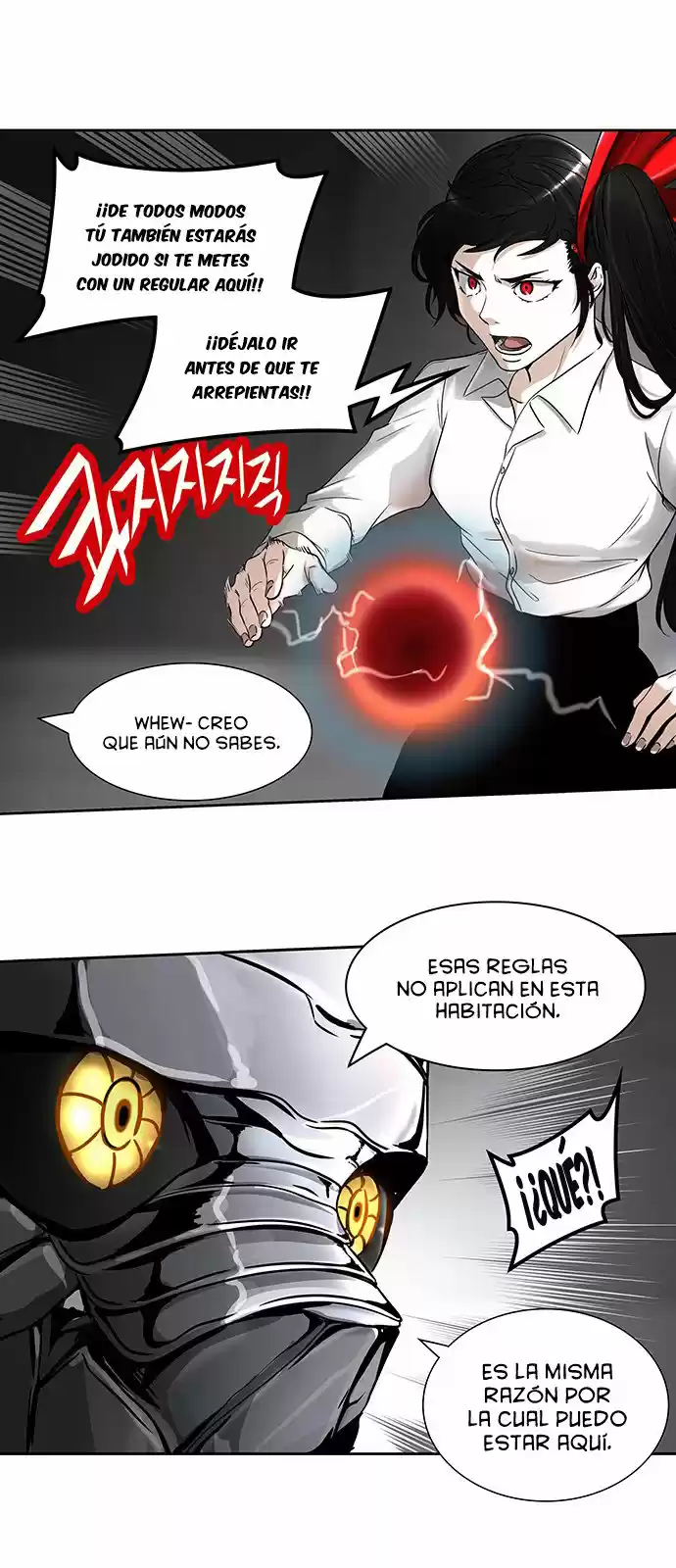 Torre De Dios - Capítulo 389 - Página 23 - LectorTMOo
