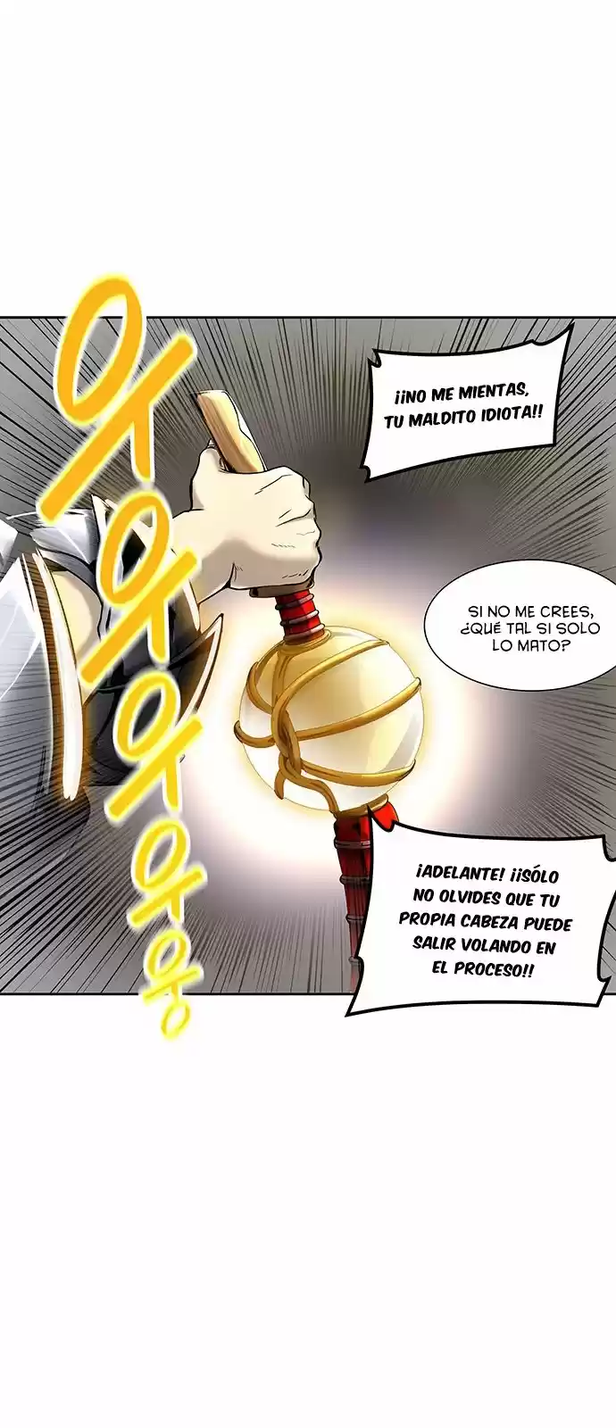 Torre De Dios - Capítulo 389 - Página 24 - LectorTMOo