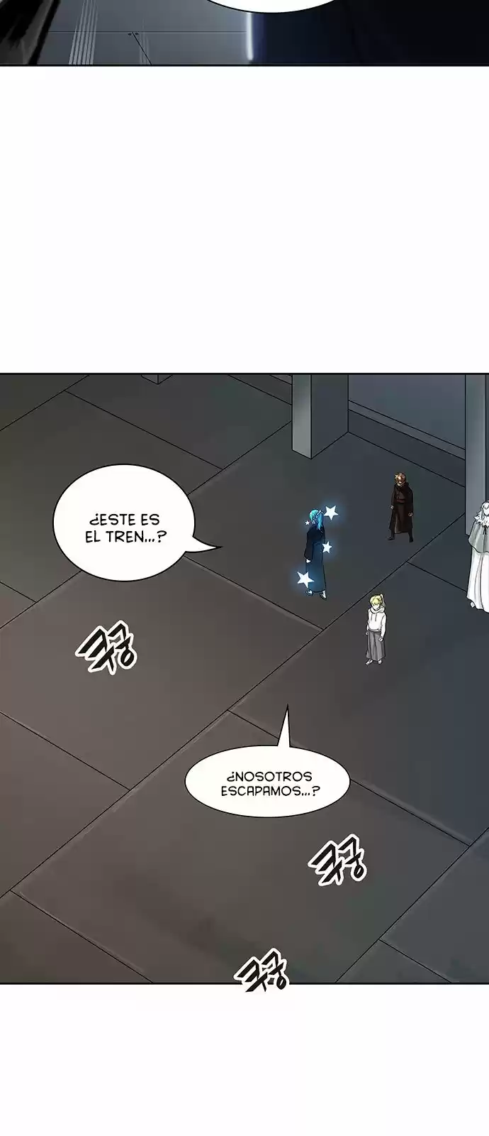 Torre De Dios - Capítulo 389 - Página 34 - LectorTMOo