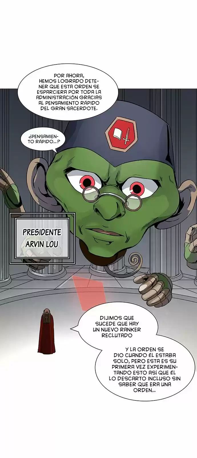 Torre De Dios - Capítulo 389 - Página 51 - LectorTMOo