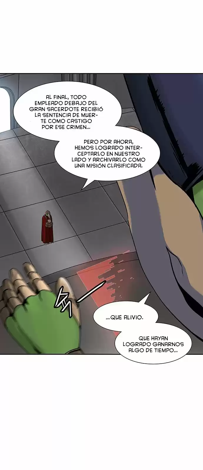 Torre De Dios - Capítulo 389 - Página 52 - LectorTMOo