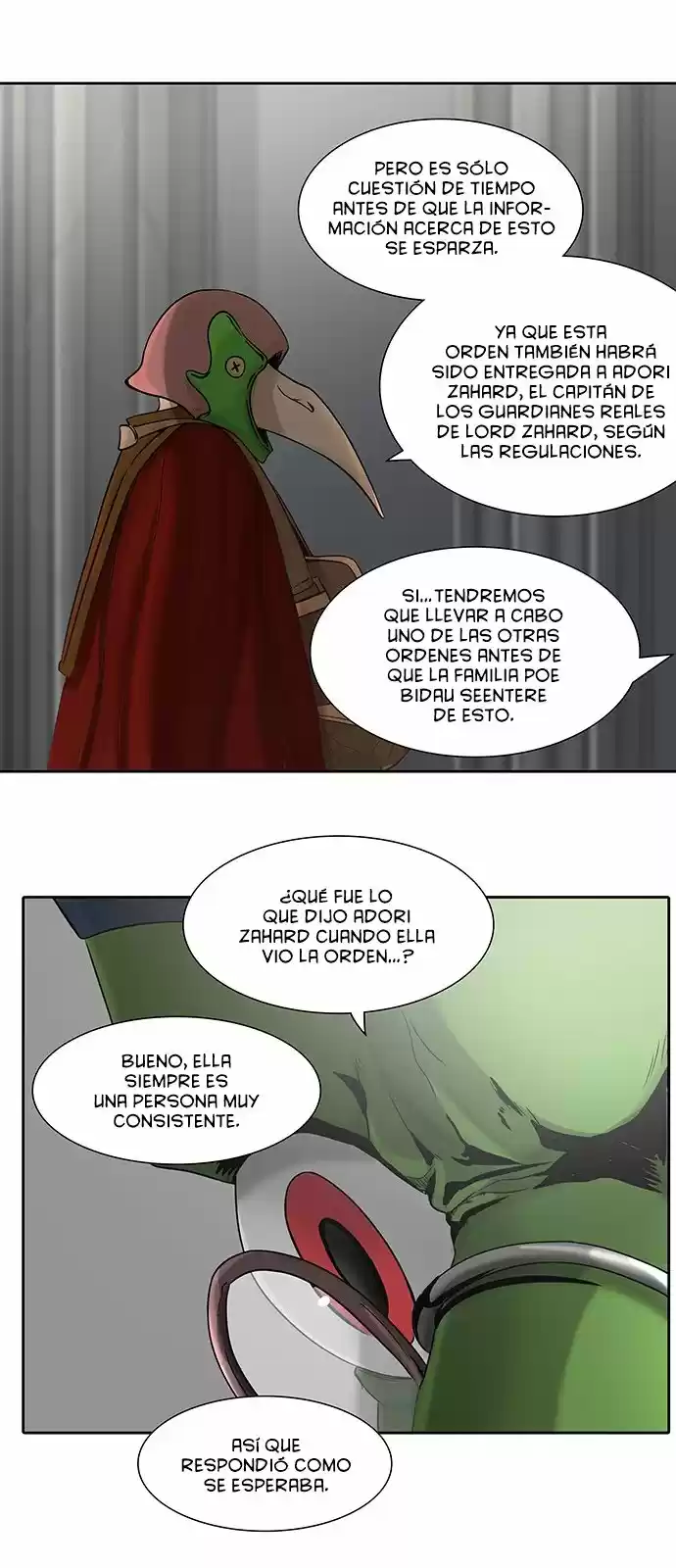 Torre De Dios - Capítulo 389 - Página 53 - LectorTMOo