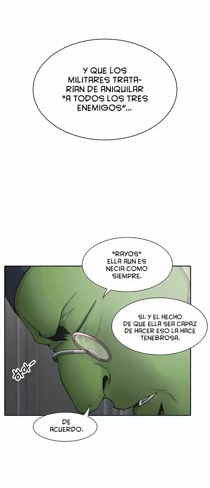 Torre De Dios - Capítulo 389 - Página 55 - LectorTMOo