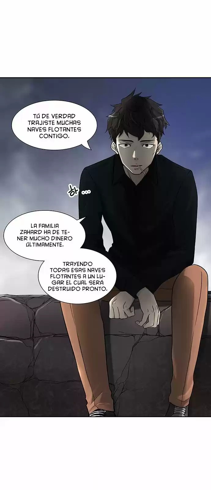Torre De Dios - Capítulo 389 - Página 59 - LectorTMOo