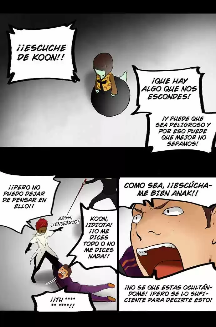 Torre De Dios - Capítulo 39 - Página 18 - LectorTMOo
