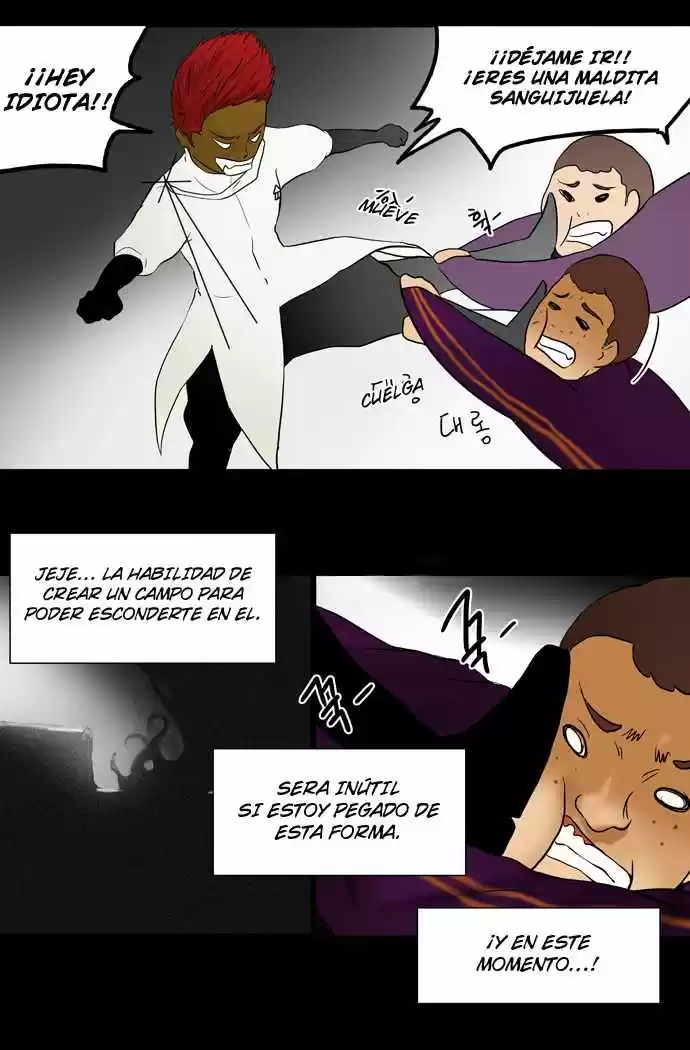 Torre De Dios - Capítulo 39 - Página 22 - LectorTMOo