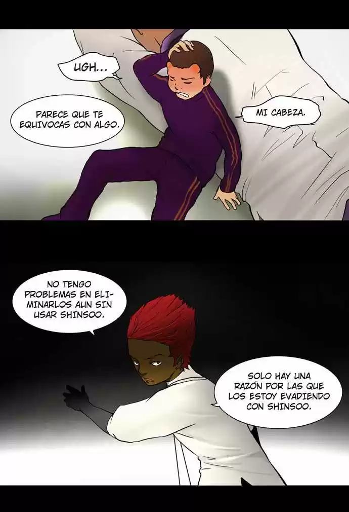 Torre De Dios - Capítulo 39 - Página 25 - LectorTMOo