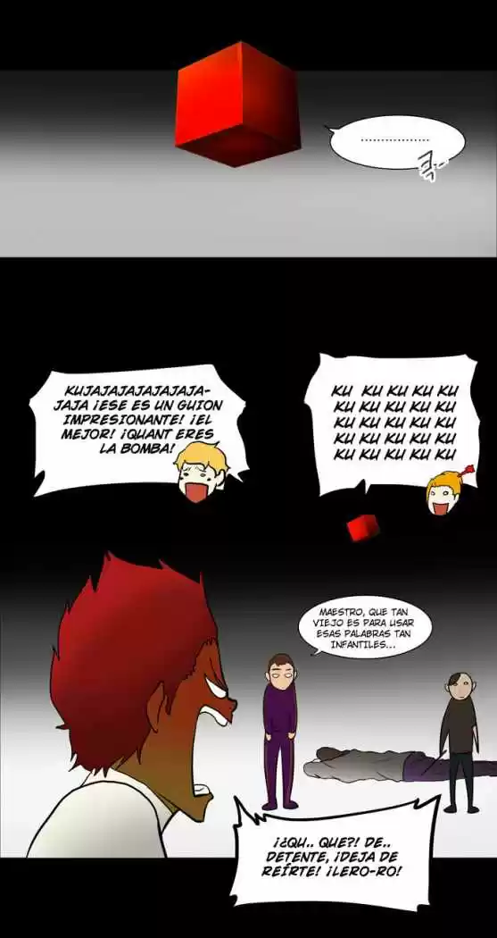 Torre De Dios - Capítulo 39 - Página 27 - LectorTMOo
