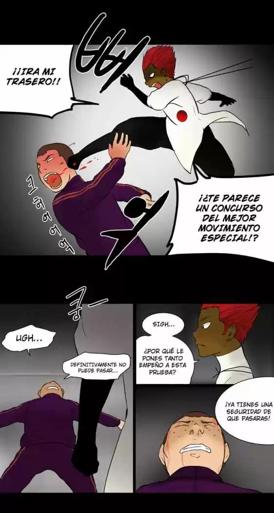 Torre De Dios - Capítulo 39 - Página 32 - LectorTMOo