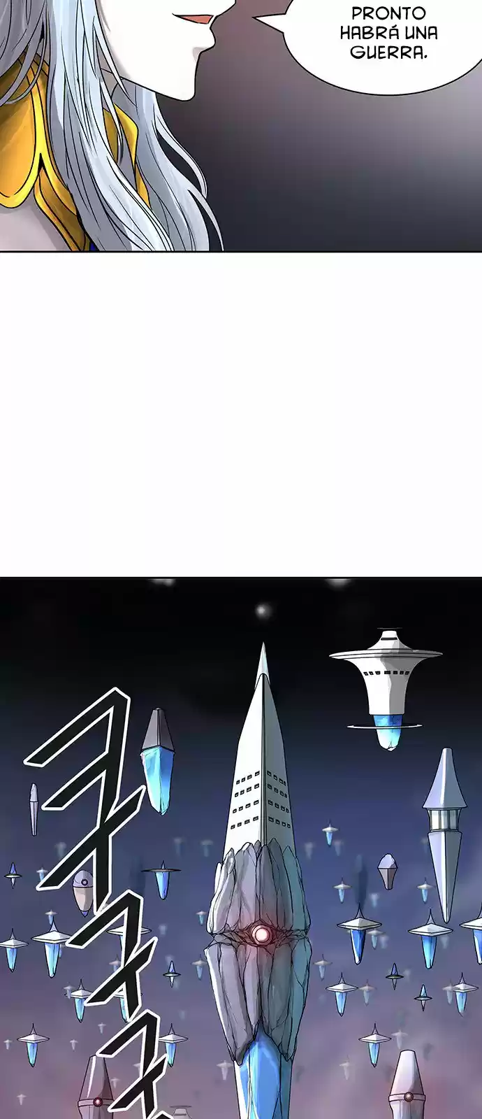Torre De Dios - Capítulo 390 - Página 6 - LectorTMOo