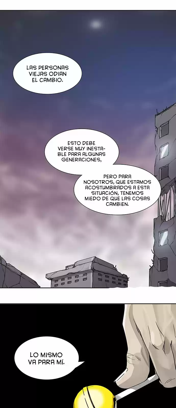 Torre De Dios - Capítulo 390 - Página 11 - LectorTMOo