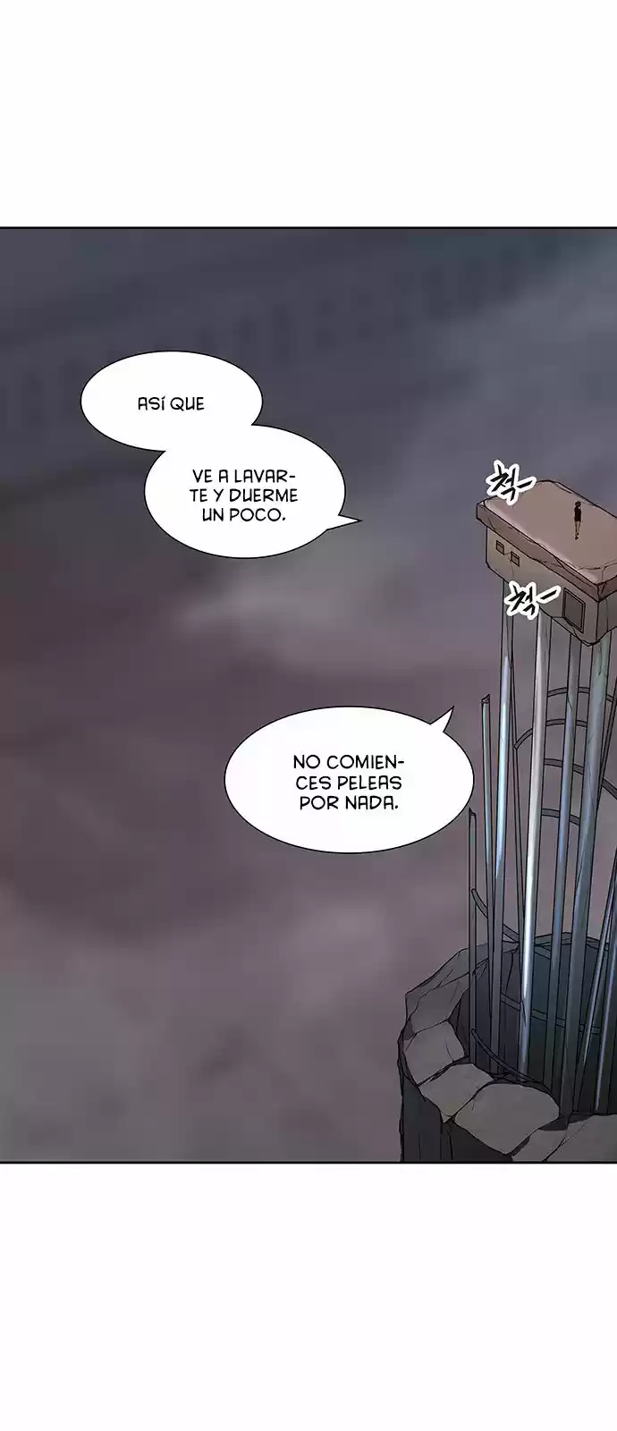 Torre De Dios - Capítulo 390 - Página 14 - LectorTMOo