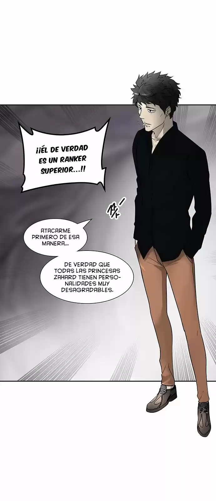 Torre De Dios - Capítulo 390 - Página 22 - LectorTMOo