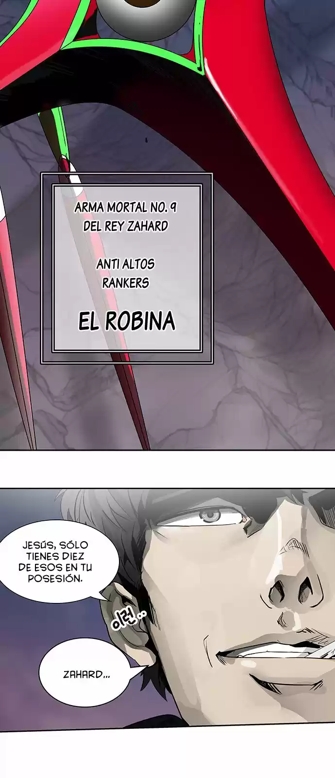 Torre De Dios - Capítulo 390 - Página 34 - LectorTMOo